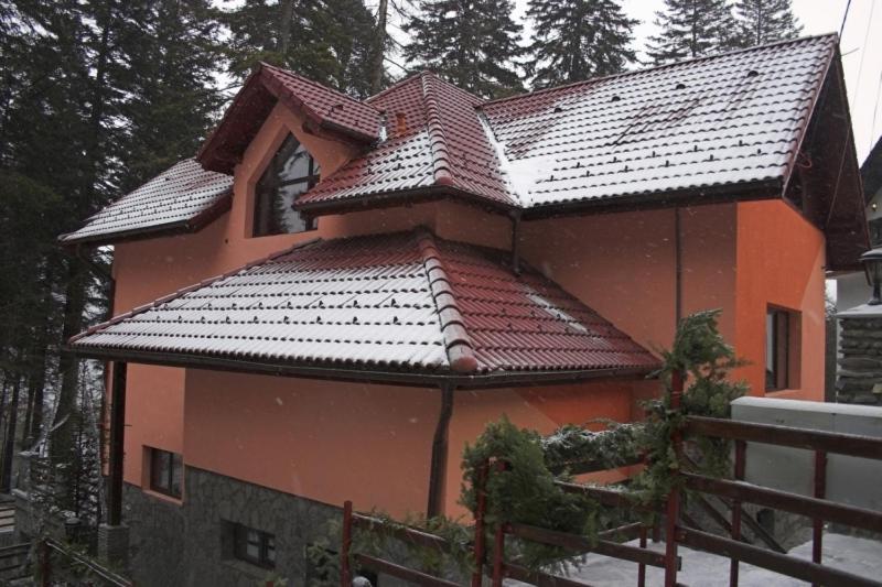 Pensiunea Turistica Delmonte Holiday 3* Sinaia