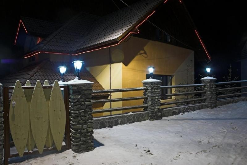 Pensiunea Turistica Delmonte Holiday Guest house 3*